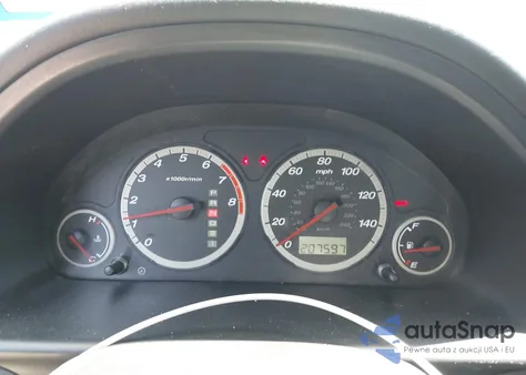 2004 Honda Cr-V Lx из США, поврежденный, VIN JHLRD68474C006763